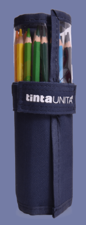 astuccio roll up tinta unita