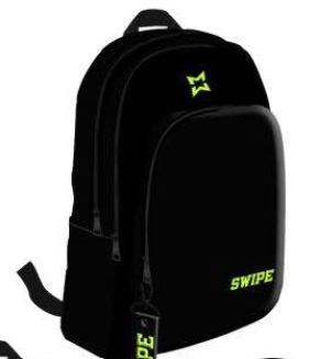 Zaino linea swipe teen color
