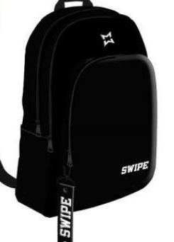 Zaino linea swipe teen color