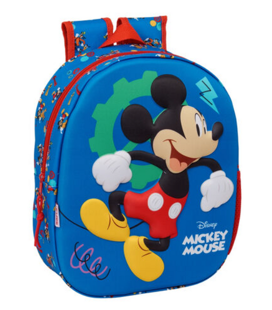 zaino asilo topolino
