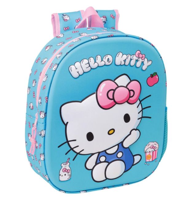 zaino asilo hello kitty