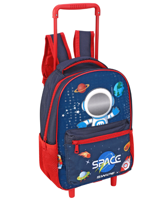 Trolley asilo linea swipe  space