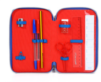 astuccio 3 zip linea swipe space