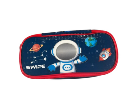 astuccio ovale linea swipe  space