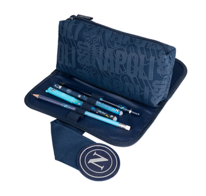 Astuccio pochette Napoli linea colourbook