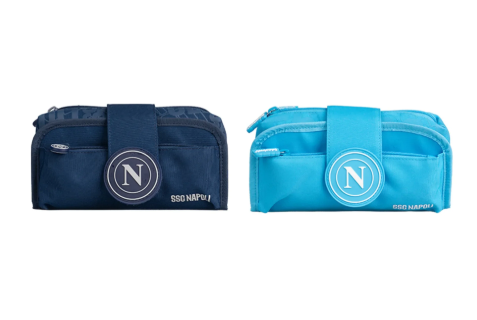 Astuccio pochette Napoli linea colourbook