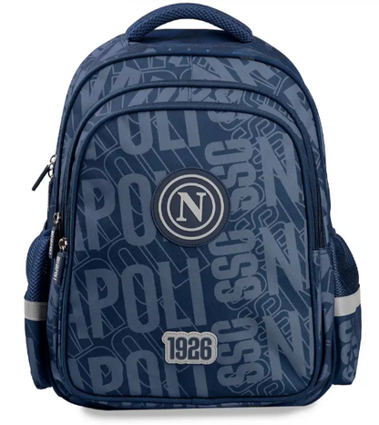 Zaino Napoli con pallone in omaggio Colourbook