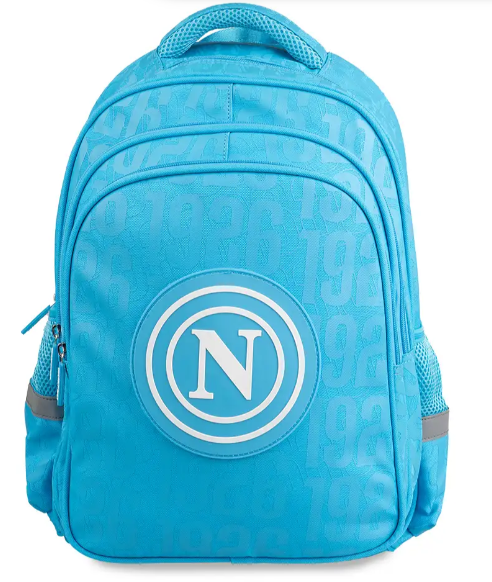 Zaino Napoli con pallone in omaggio Colourbook