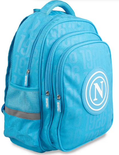Zaino Napoli con pallone in omaggio Colourbook