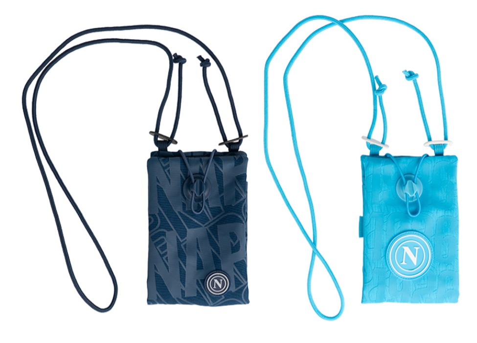 Bag Porta cellulare Napoli linea colourbook