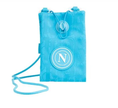 Bag Porta cellulare Napoli linea colourbook