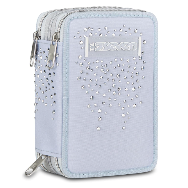 Astuccio 3 zip Seven