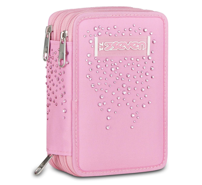 Astuccio 3 zip Seven