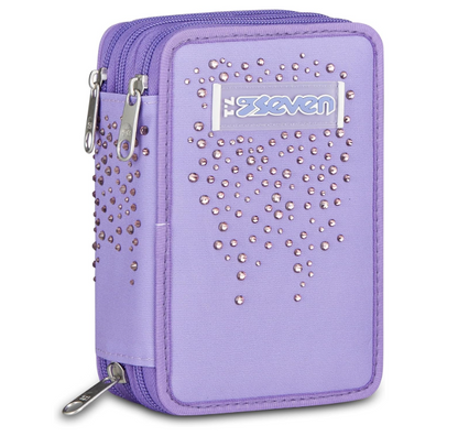 Astuccio 3 zip Seven
