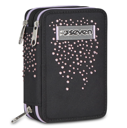 Astuccio 3 zip Seven