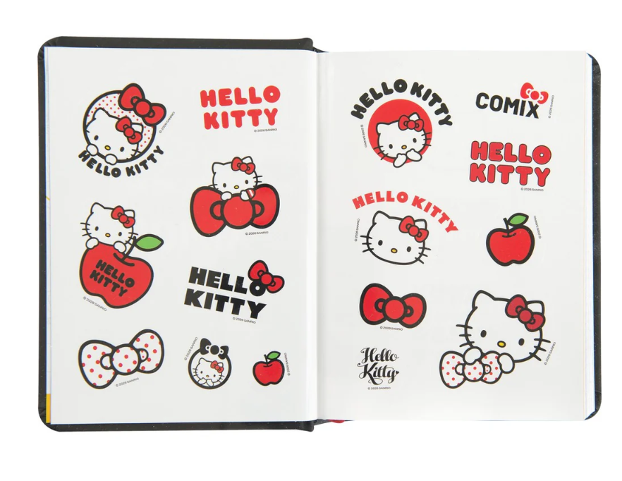 Diario Hello Kitty  linea Panini