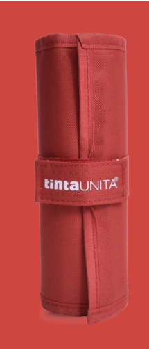 Astuccio roll up free time tinta unita