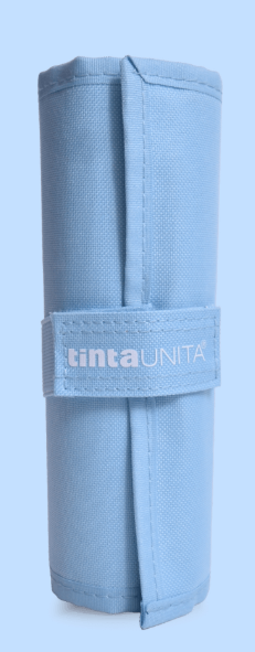 Astuccio roll up free time tinta unita