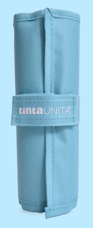 Astuccio roll up free time tinta unita