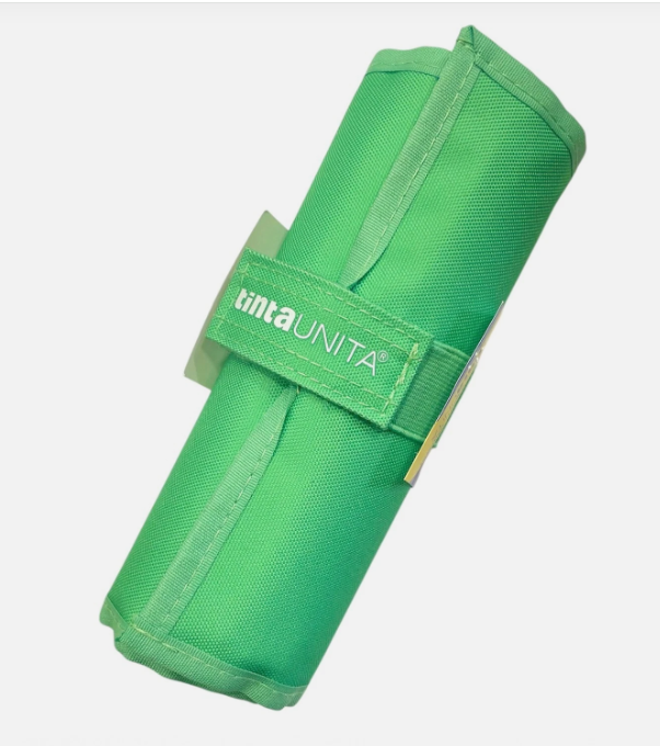Astuccio roll up free time tinta unita