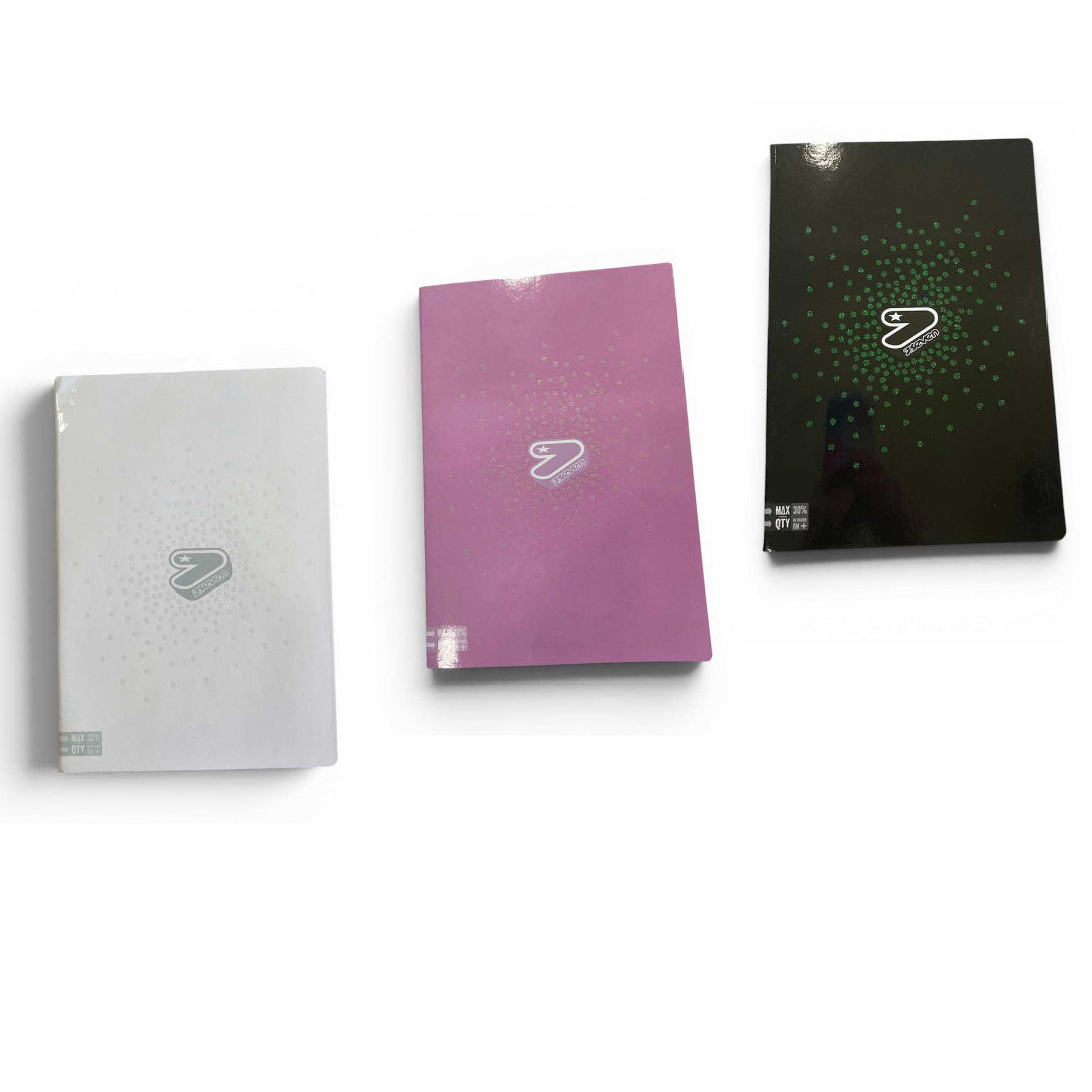 Quaderno Seven Confezione  da 12 pz