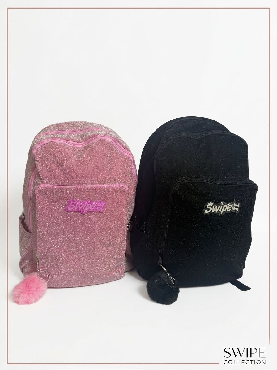 zaino swipe Teen Glitter