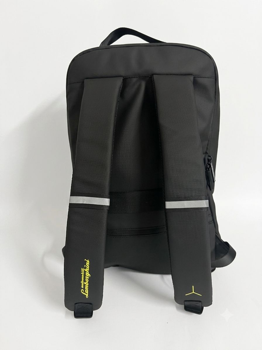 zaino  linea Lamborghini azienda Maricart