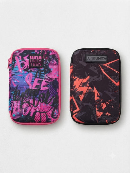 Astuccio one time tinta unita teen