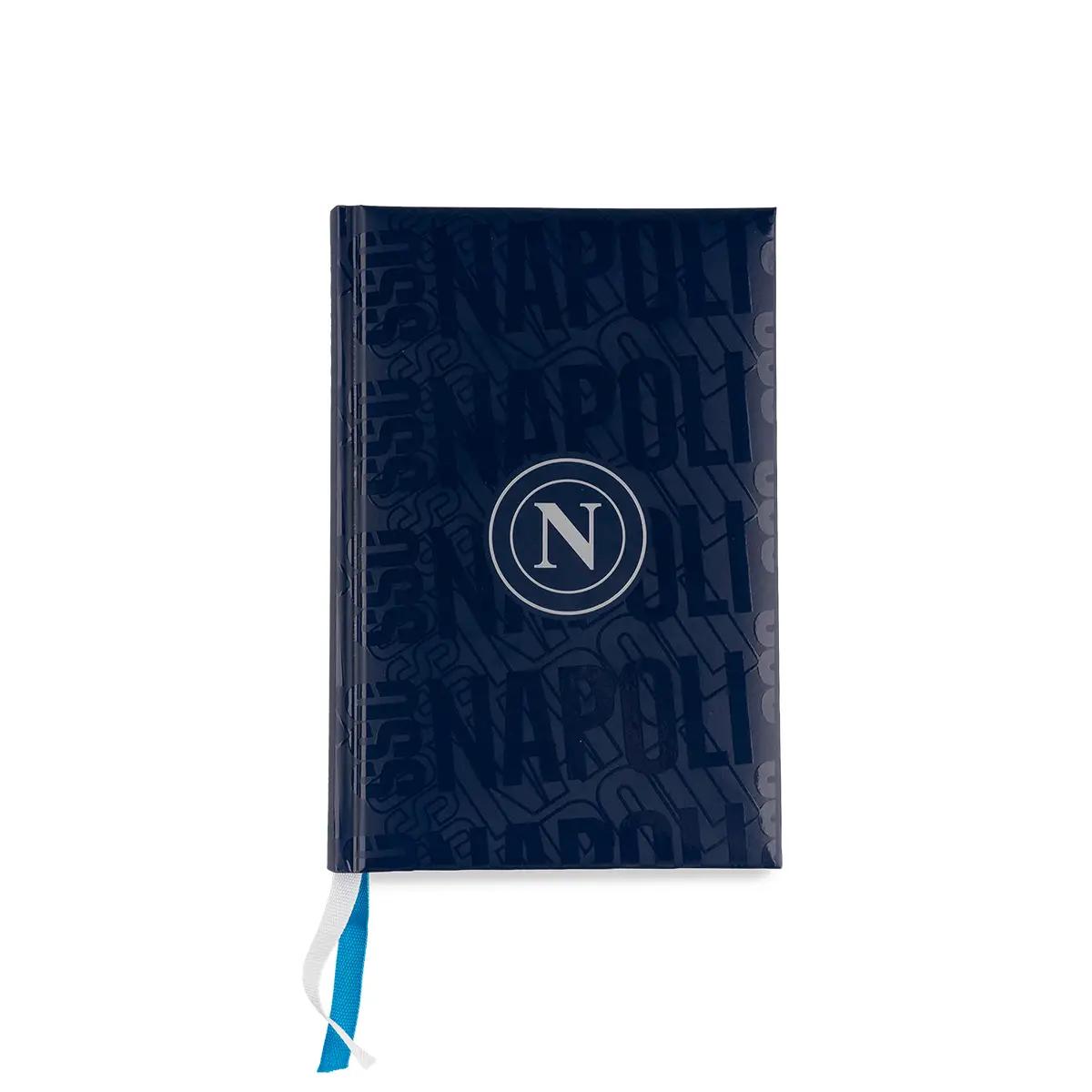 Diario ssc  Napoli colourbook