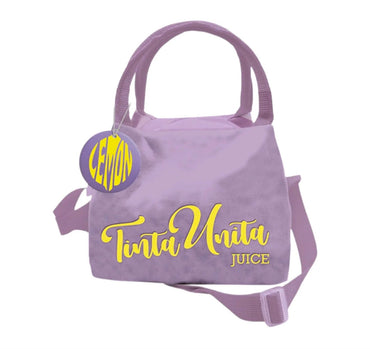 borsa termica linea tinta unita juice