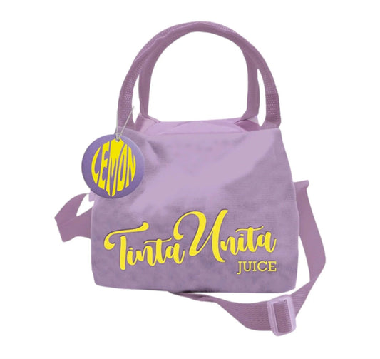 borsa termica linea tinta unita juice