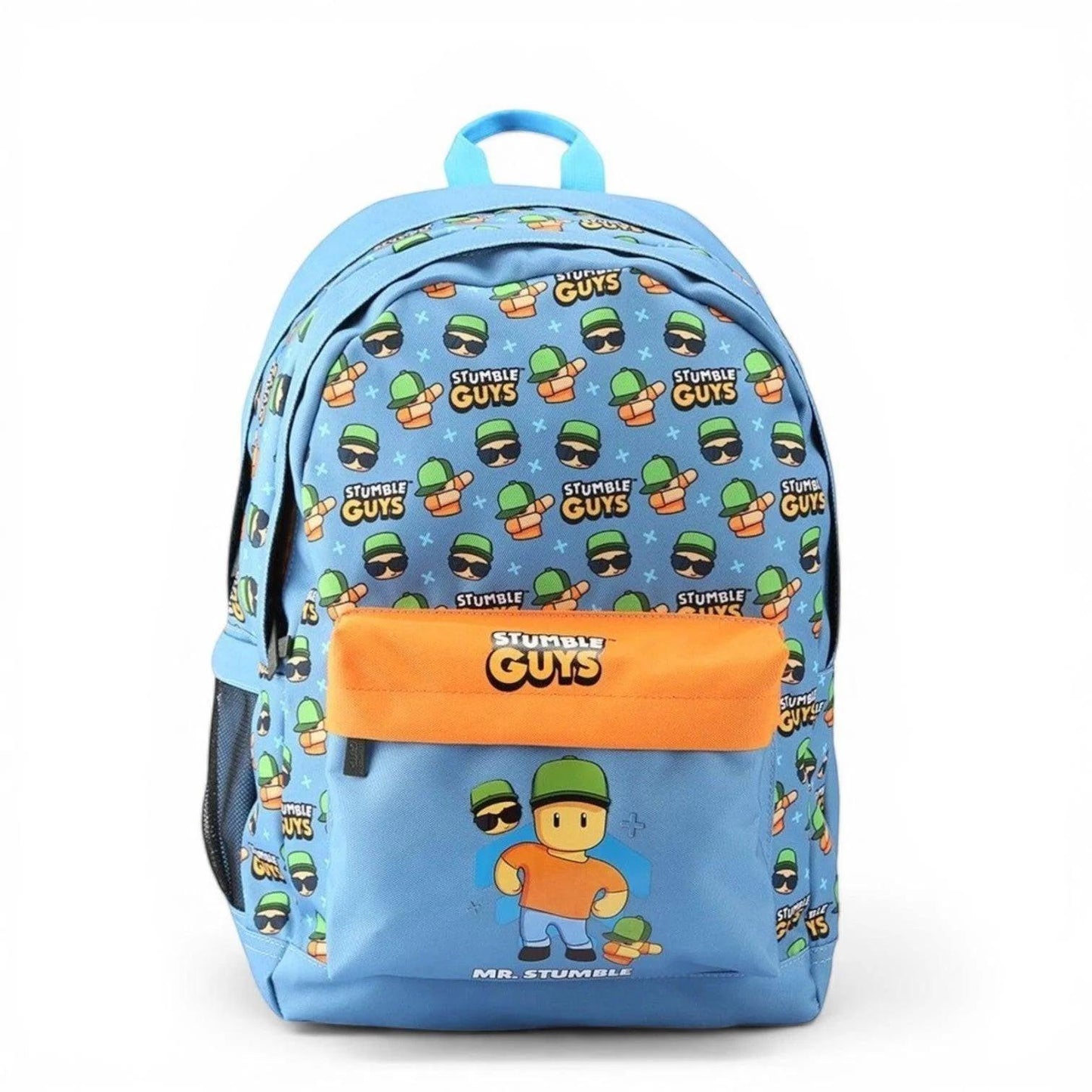 zaino ovetto stile americano di stumble guys