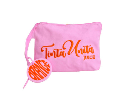 pochette fashion linea tinta unita juice