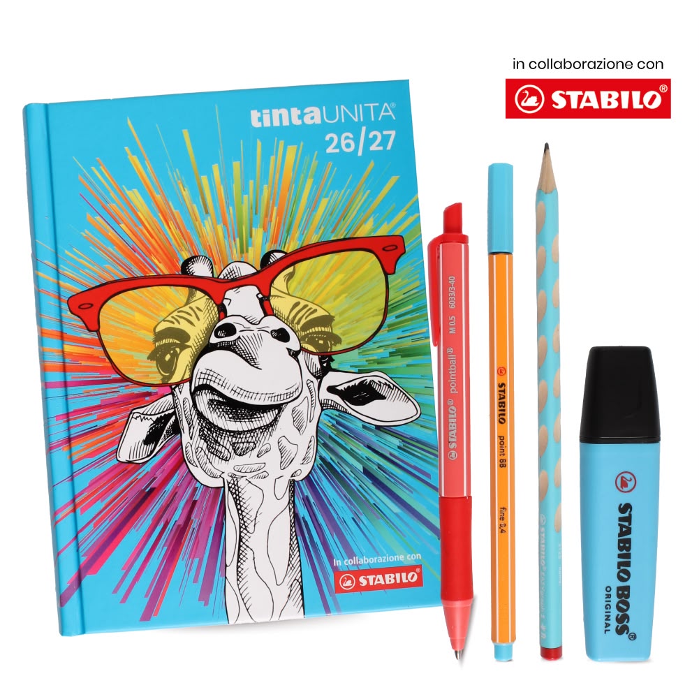 Diario Tinta Unita