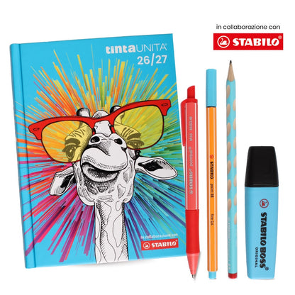 Diario Tinta Unita