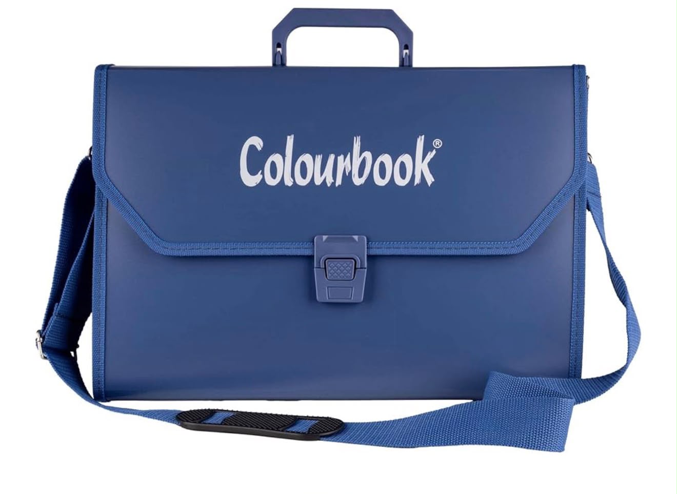 Valigetta con tracolla in PPL Colourbook