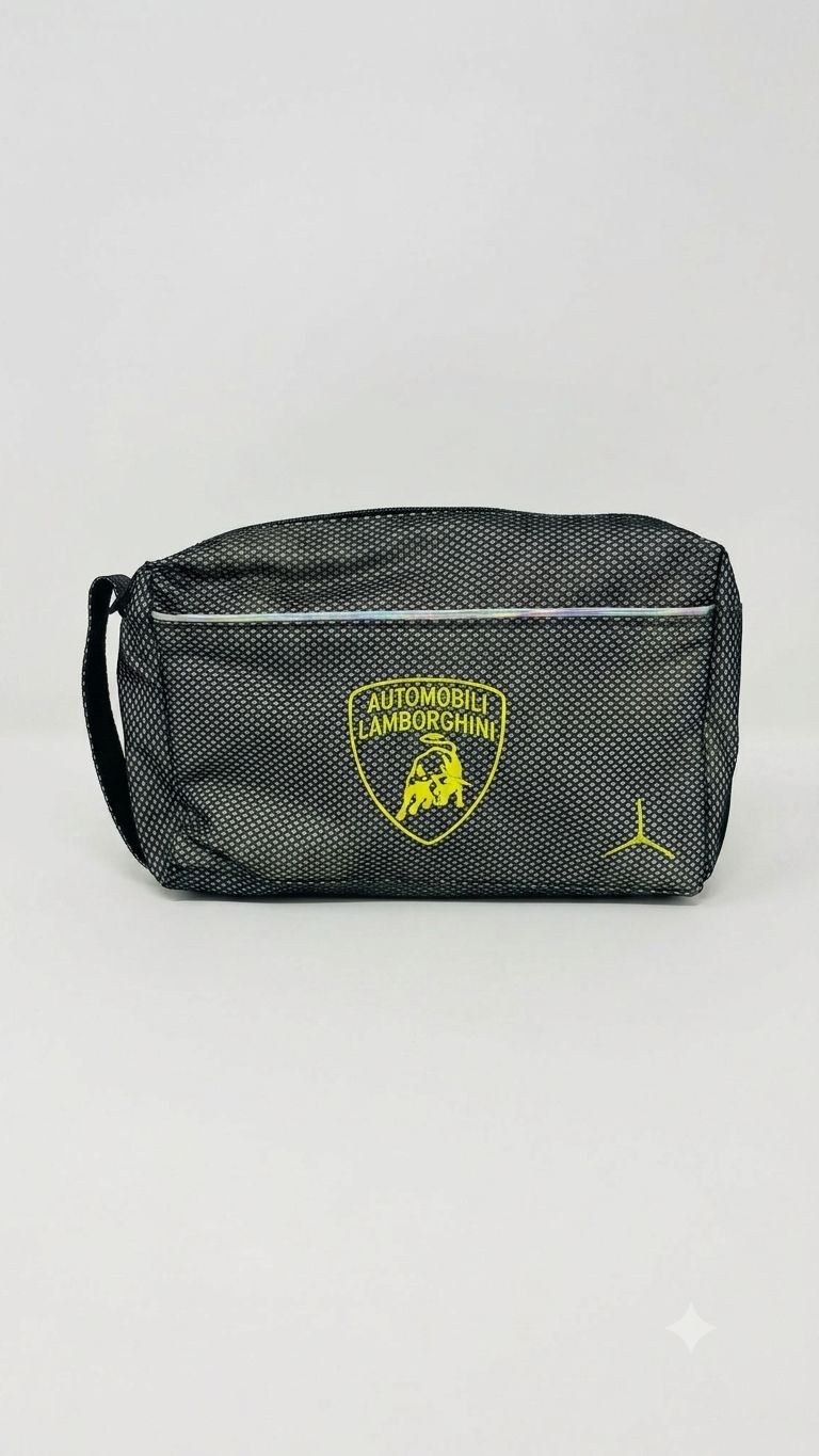 astuccio pochette Lamborghini Maricart