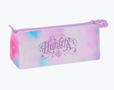 Astuccio k pop Demon Hunters pink