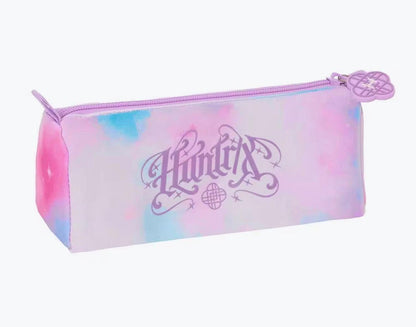 Astuccio k pop Demon Hunters pink