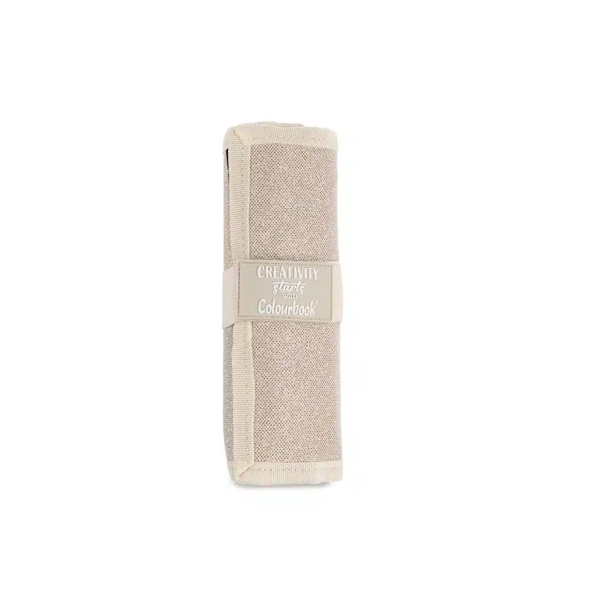 Astuccio Roll up Glitter linea Colourbook