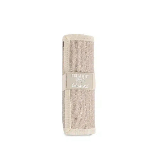 Astuccio Roll up Glitter linea Colourbook