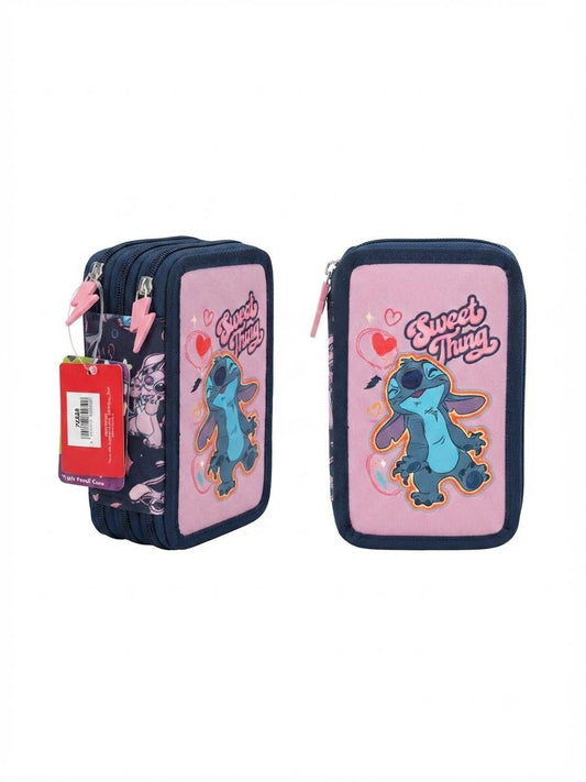 astuccio 3 zip stich maricart