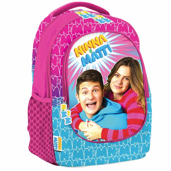 Zaino Ninna e Matti Linea Maricart