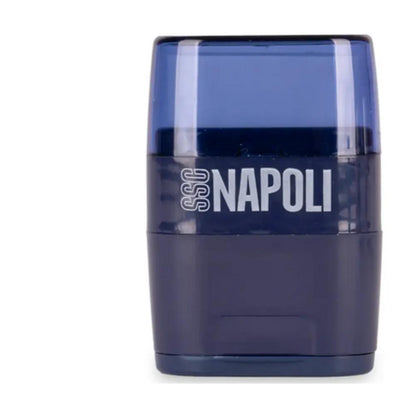 Temperino con gomma ssc napoli colourbook