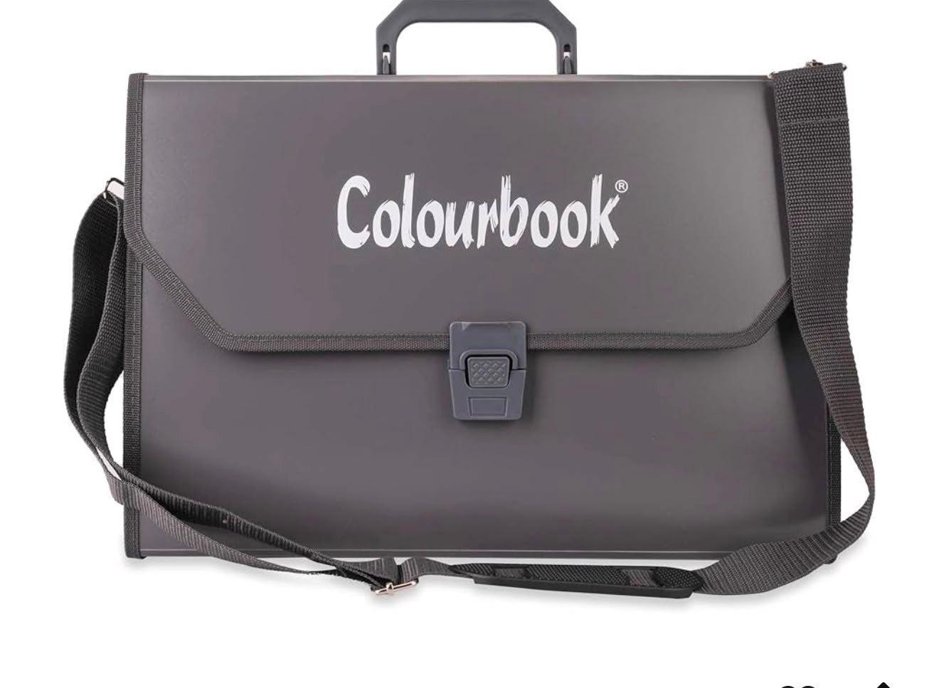 Valigetta con tracolla in PPL Colourbook