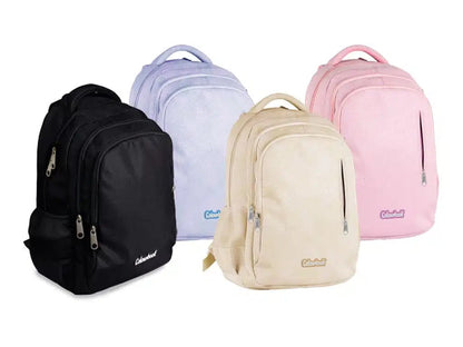 Zaino glitter linea Colourbook