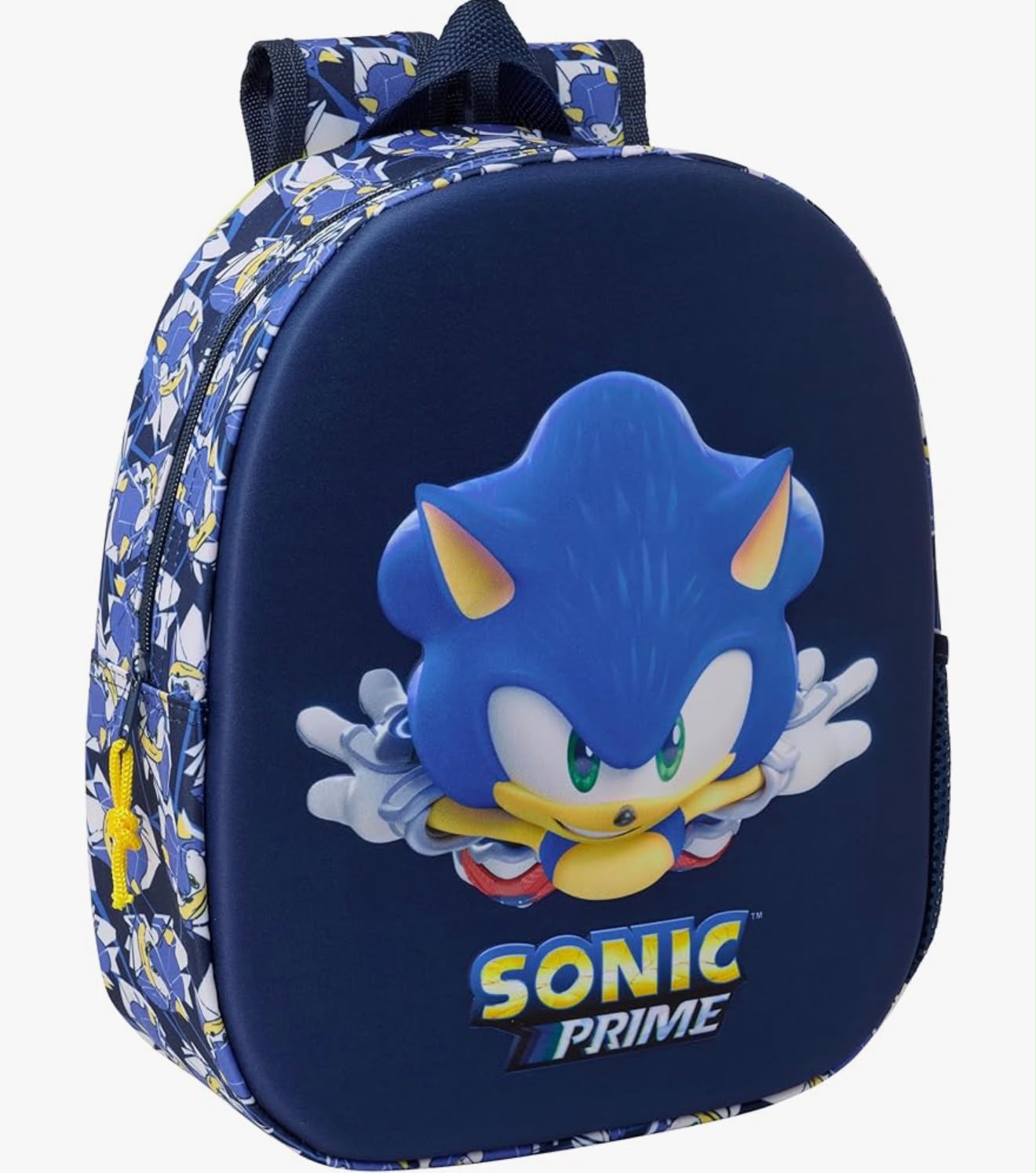Zaino asilo  Sonic