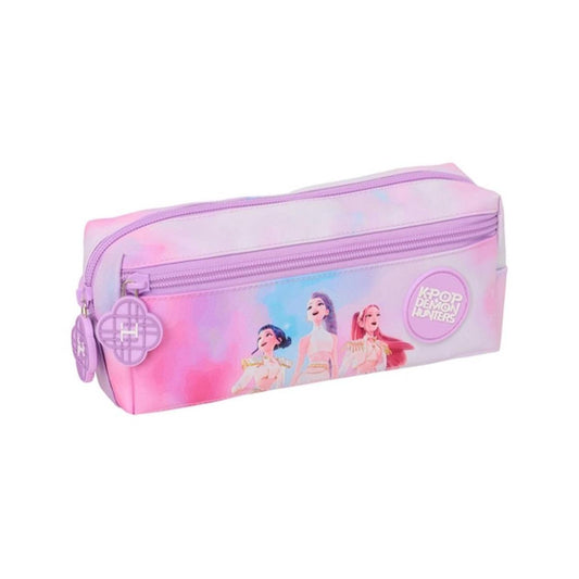 Astuccio Kpop Demon Hunters Pink