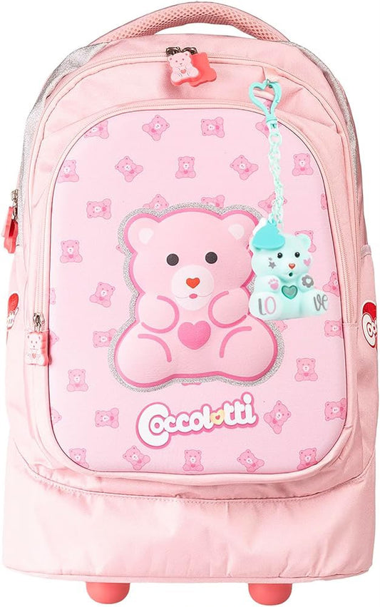 Zaino Trolley coccolotti elementare colourbook