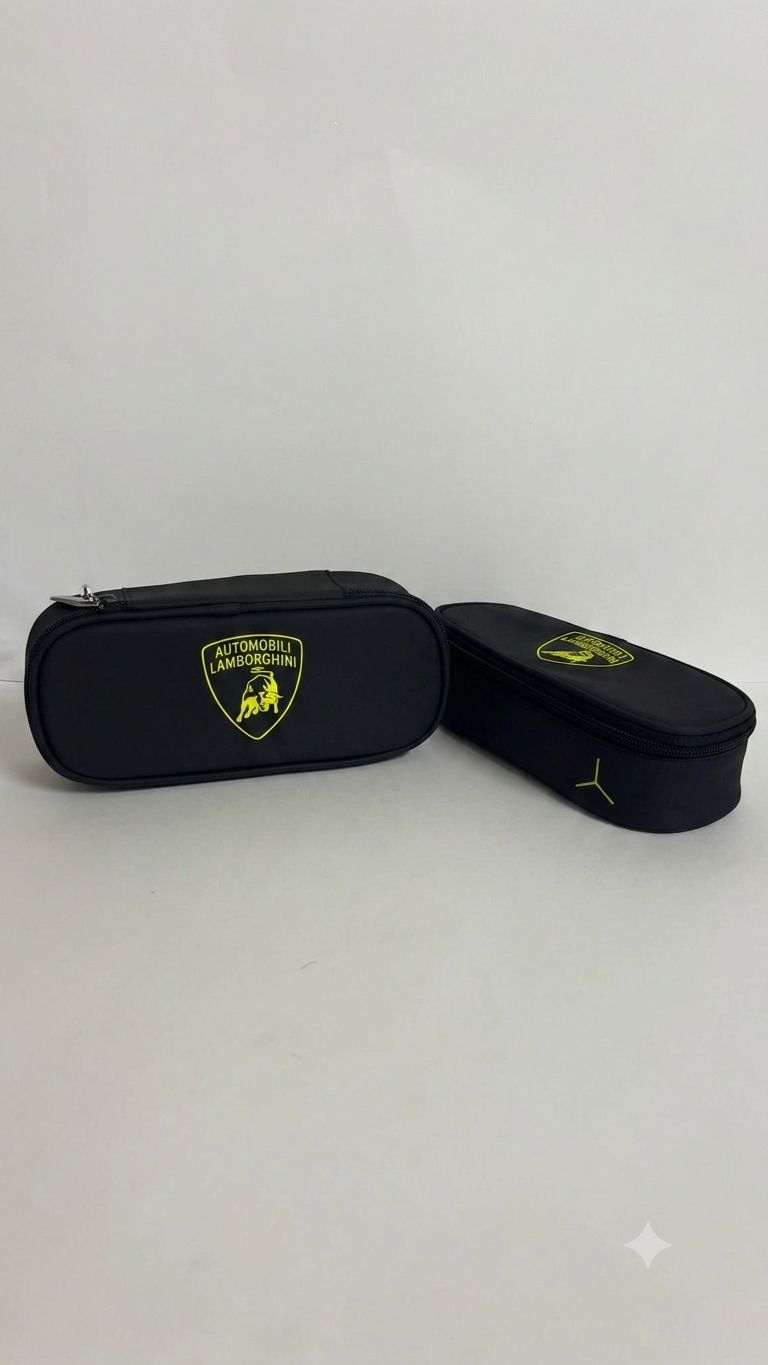 astuccio ovale lamborghini Maricart